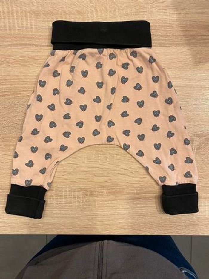 Pantalon évolutif de créateur 3 à 12 mois - photo numéro 2