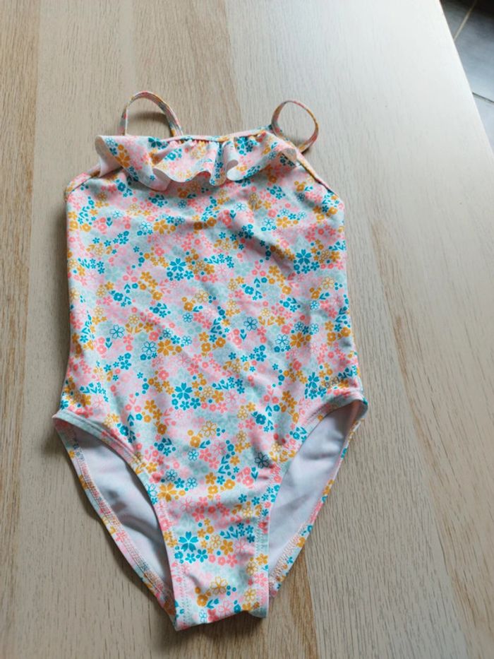 Maillot de bain 1 pièce