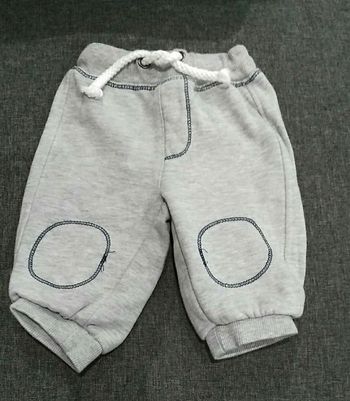 Pantalon - Jogging - 6 mois