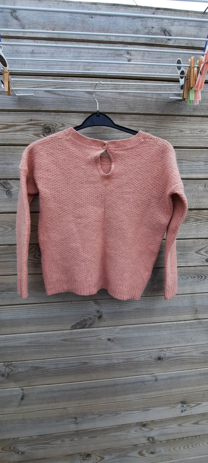 Pull en laine - photo numéro 5