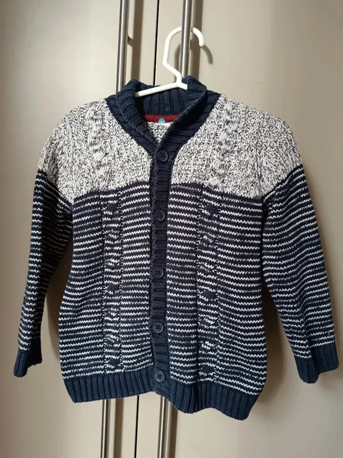 Gilet Baby Club 3 ans