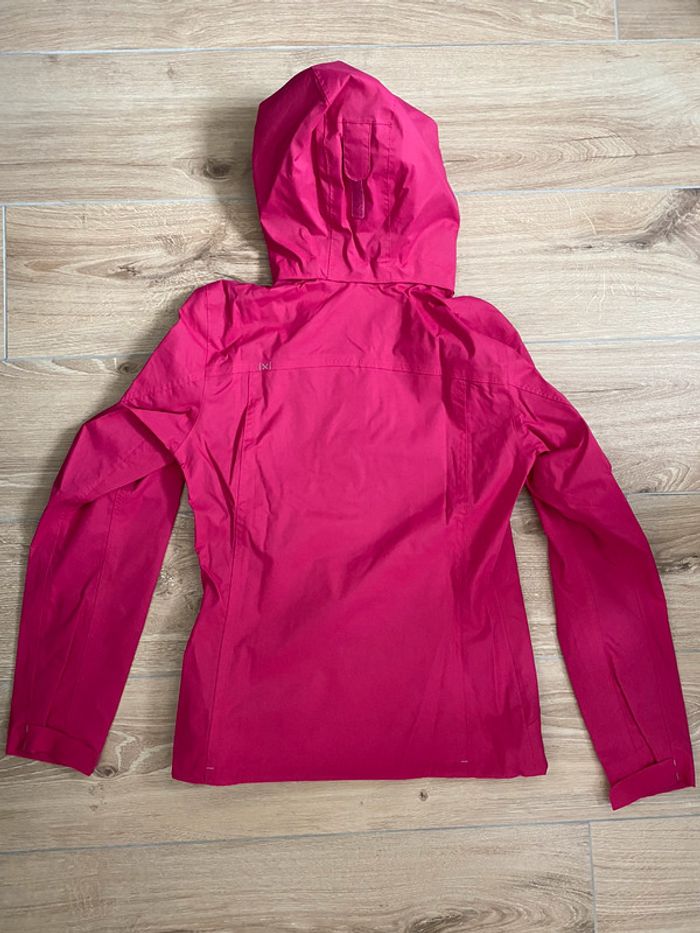 Parka Quechua Rose - photo numéro 2