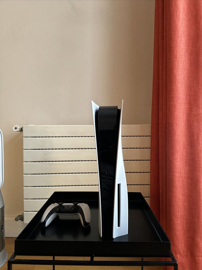 console ps5 - photo numéro 2