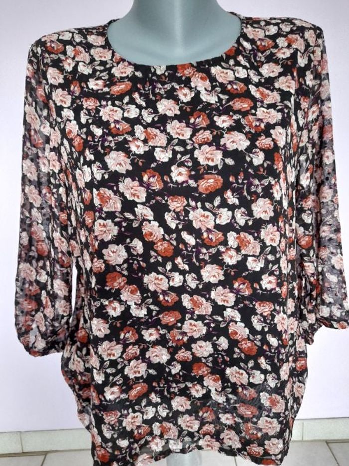 Blouse "Jacqueline de Yong"