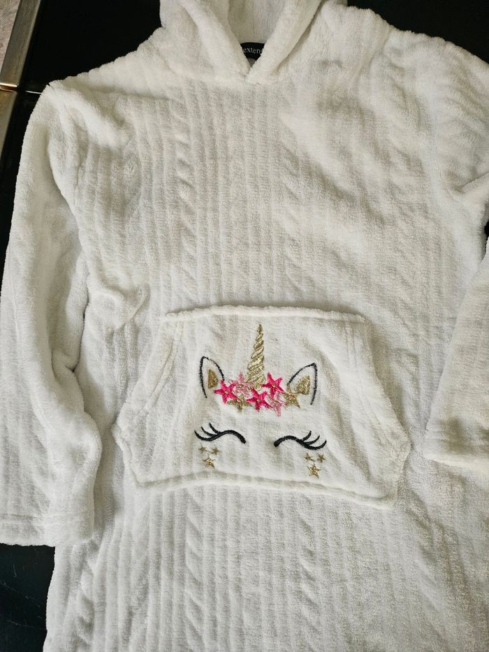 Polaire  licorne taille 8 ans - photo numéro 2