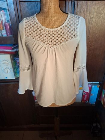 Blouse XS Jennyfer