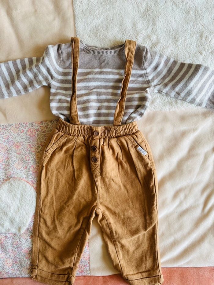 Ensemble 9 mois - photo numéro 2