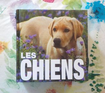 LES CHIENS Ed. Gründ CUBALIRE