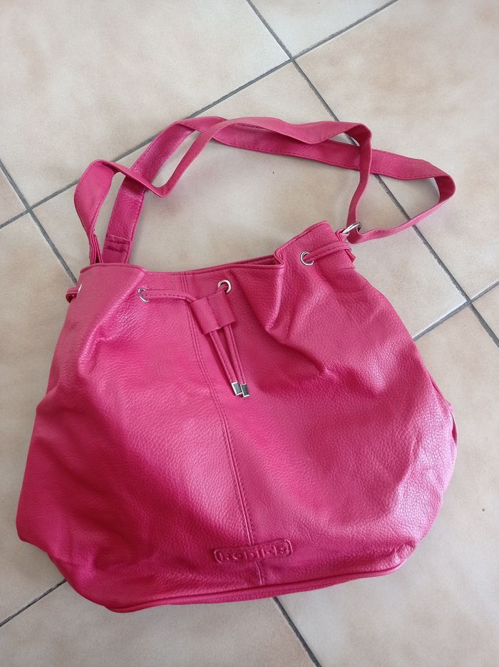 Sac à main seau "Rodier"