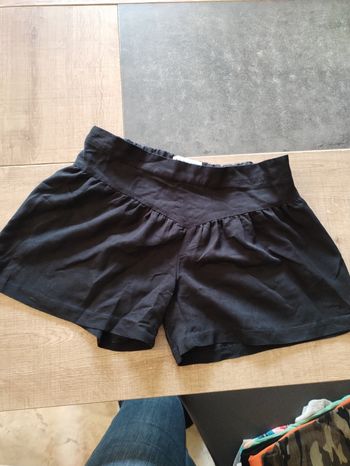 Short léger 10 ans