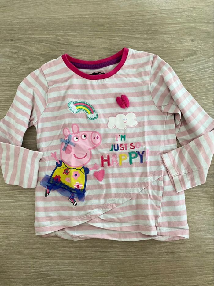 Teeshirt taille 4 ans