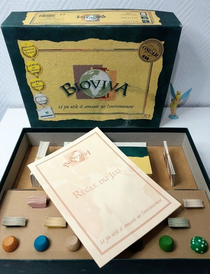 Bioviva le jeu utile et amusant sur l’environnement - photo numéro 4