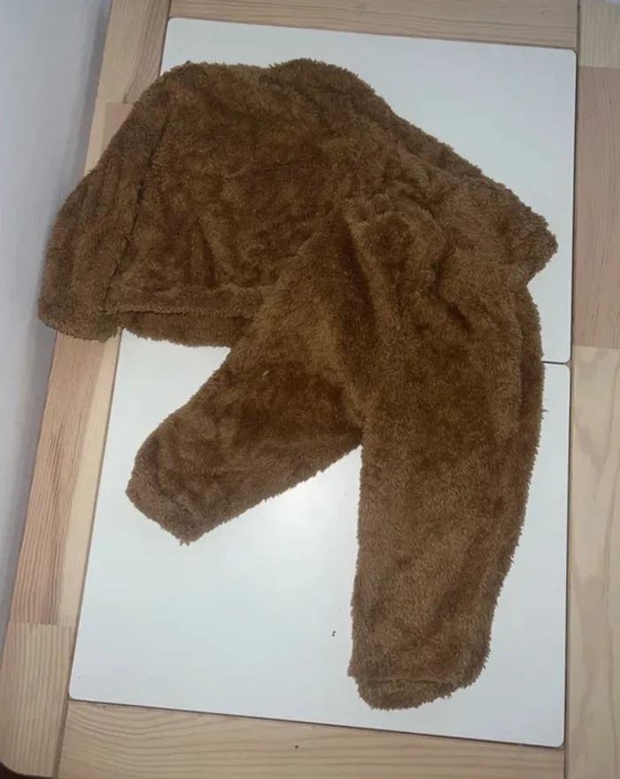 Pyjama chaud 2 pièces – SHEIN – 12-18 mois - photo numéro 6