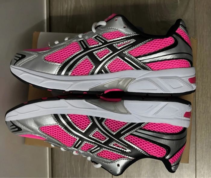 ASICS gel-1130 rose - photo numéro 2