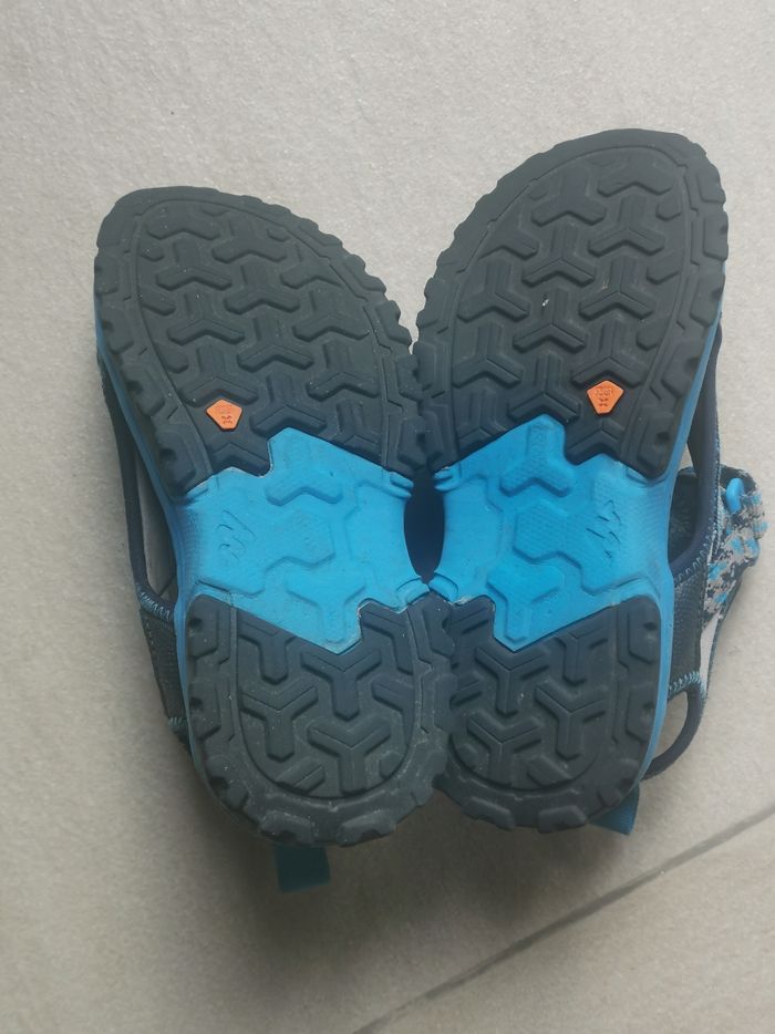 Sandales de randonnée Quechua - photo numéro 2