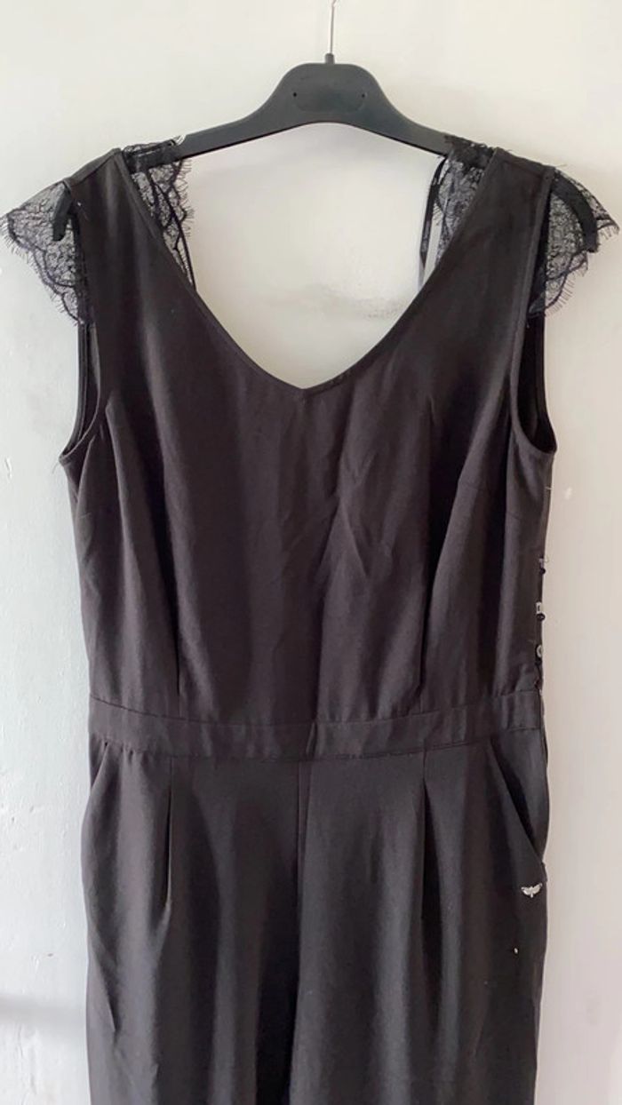 Combinaison détails dentelle Lpb - photo numéro 2