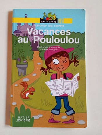 Vacances au Pouloulou
