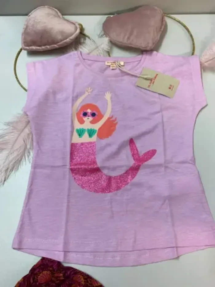 Ensemble fille (neuf) - Taille 5 ans - photo numéro 3