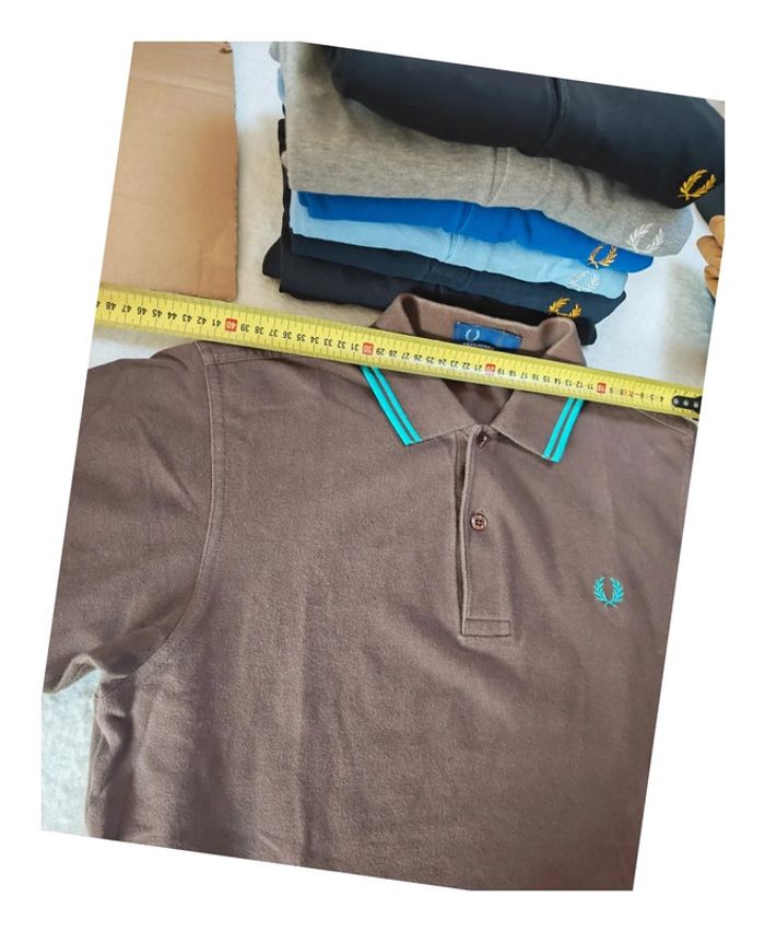 Polo Fred Perry Taille S - photo numéro 9