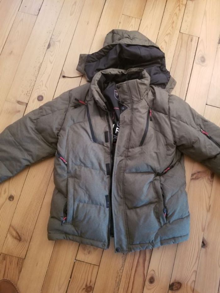 Blouson XXXL