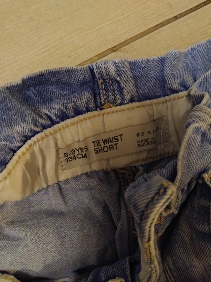 Lot de 5 shorts fille taille 8 ans - photo numéro 6