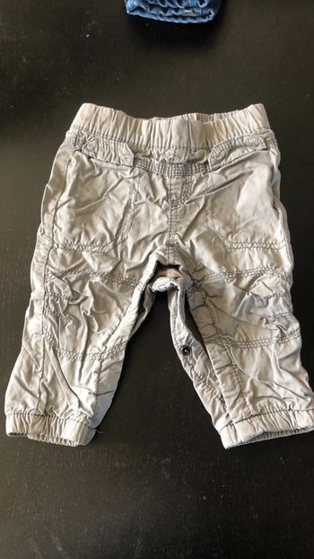 Pantalon kitchoun 6 mois