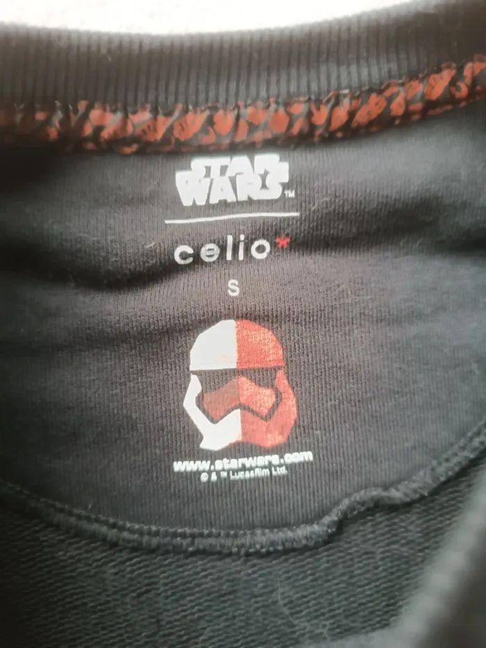 Sweet Star Wars 👕 - photo numéro 3