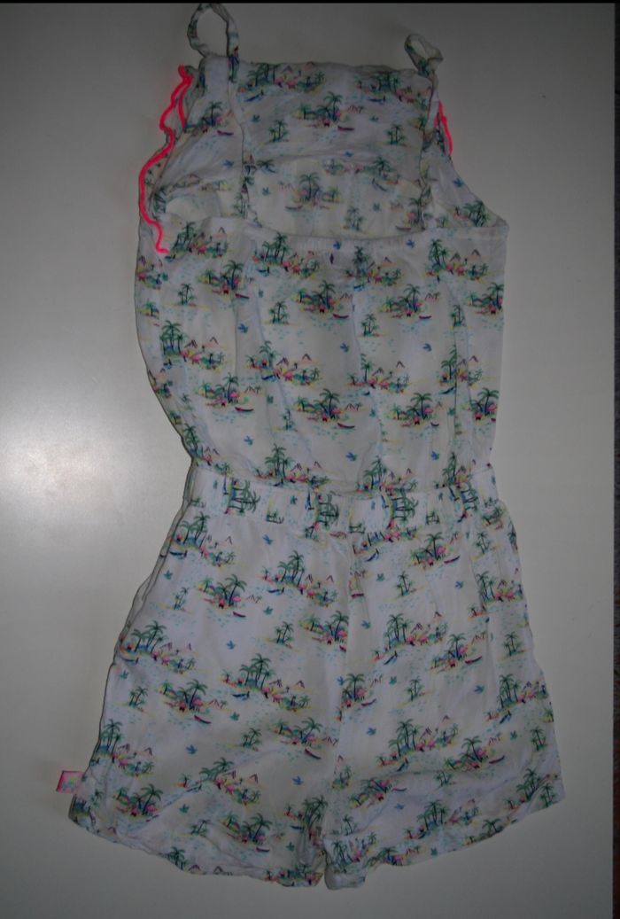 Combi short Sergent Major fille 11ans - photo numéro 9