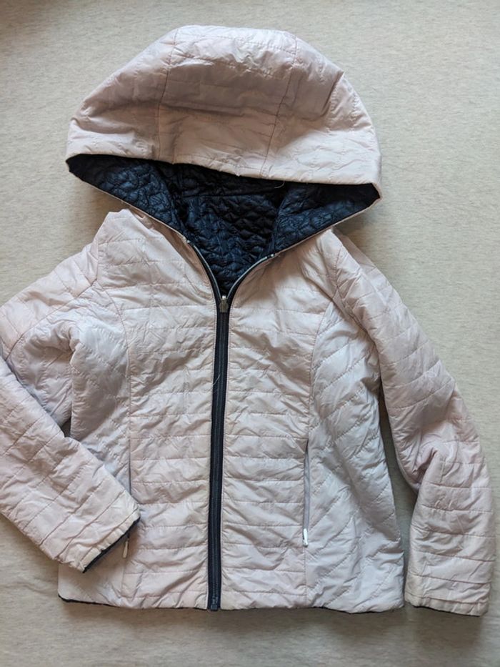 Blouson Ikks 6 ans - photo numéro 4