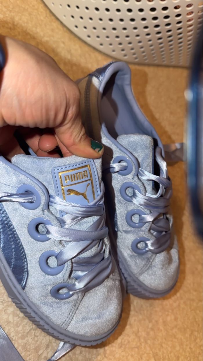 Chaussure puma - photo numéro 8