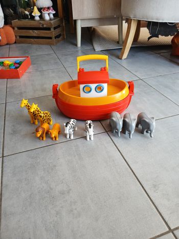 Arche de Noe playmobil