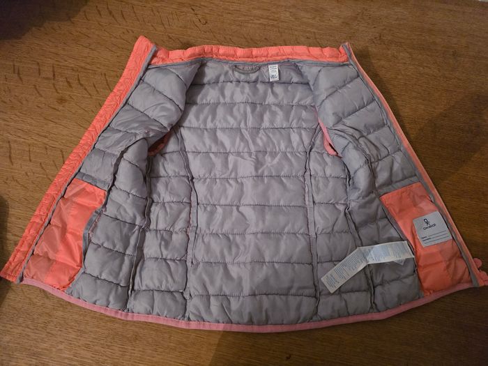 Doudoune sans manche fille - photo numéro 2