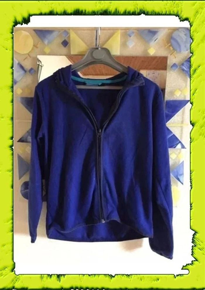 Gilet polaire fin Pepperts