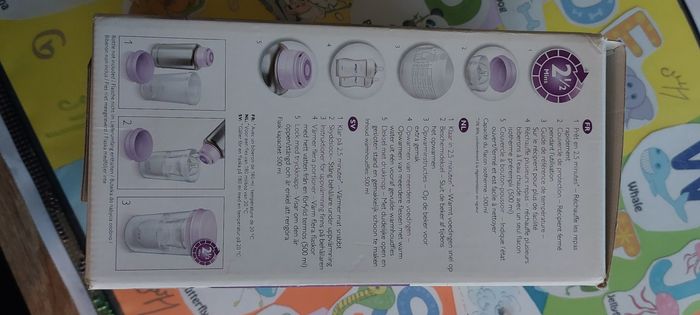 Réchauffe biberon - photo numéro 2