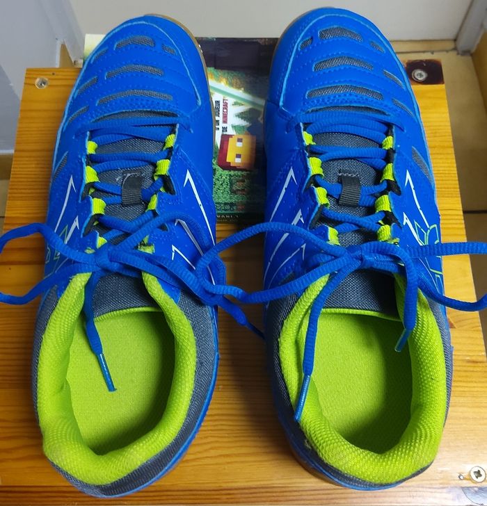 Tennis  pointure  40 " Decathlon " - photo numéro 9