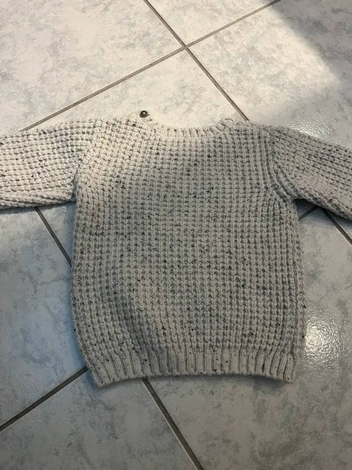 Pull mickey baby 18 mois disney - photo numéro 4