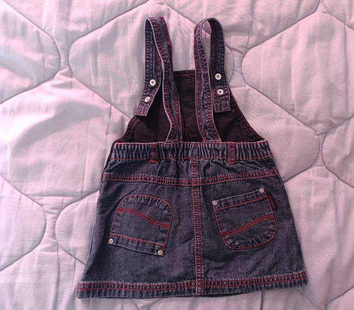 Robe salopette - photo numéro 2