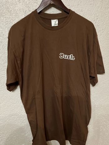 T-shirt Dubuisson Bush