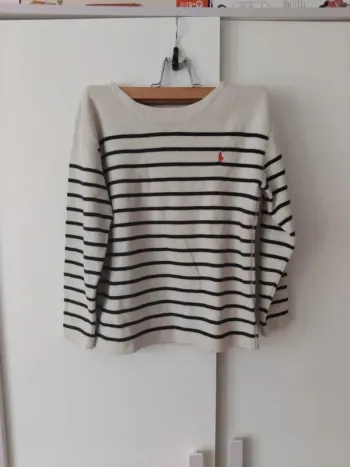 Marinière Ralph Lauren t7ans