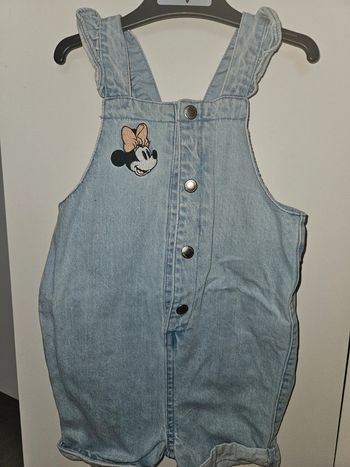Salopette Minnie Disney Baby