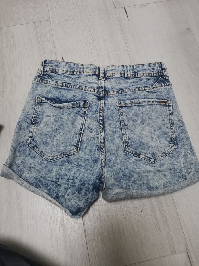 Short en jean - photo numéro 2