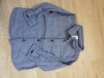 Chemise bébé garçon