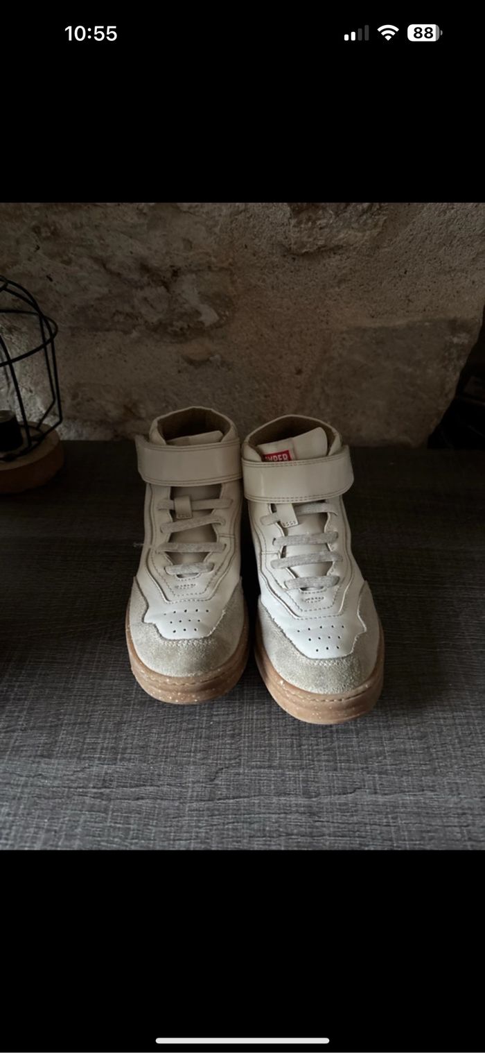 Campers taille 28