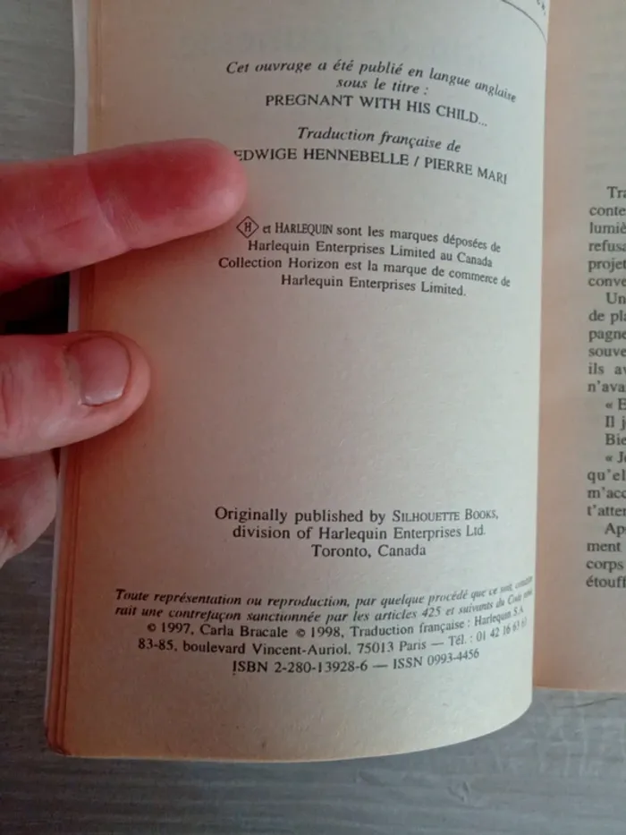 Livre Passion de Jeunesse - photo numéro 3