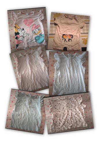 T-shirt 2 ans.