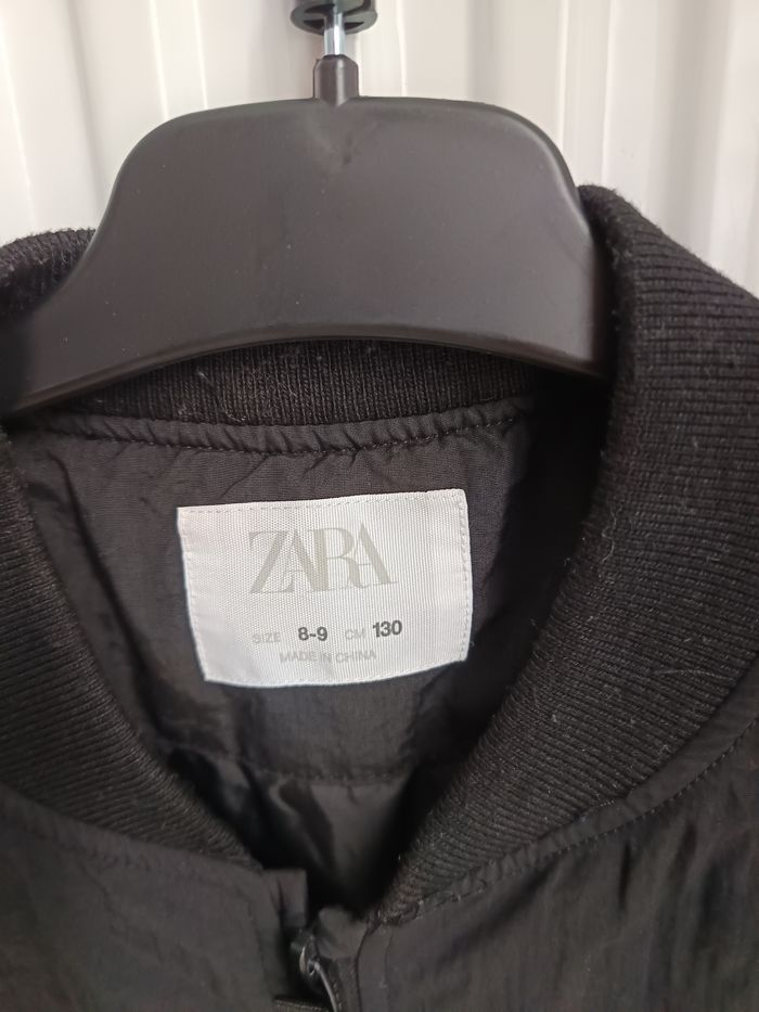 Veste garçon sans manches Zara - photo numéro 2