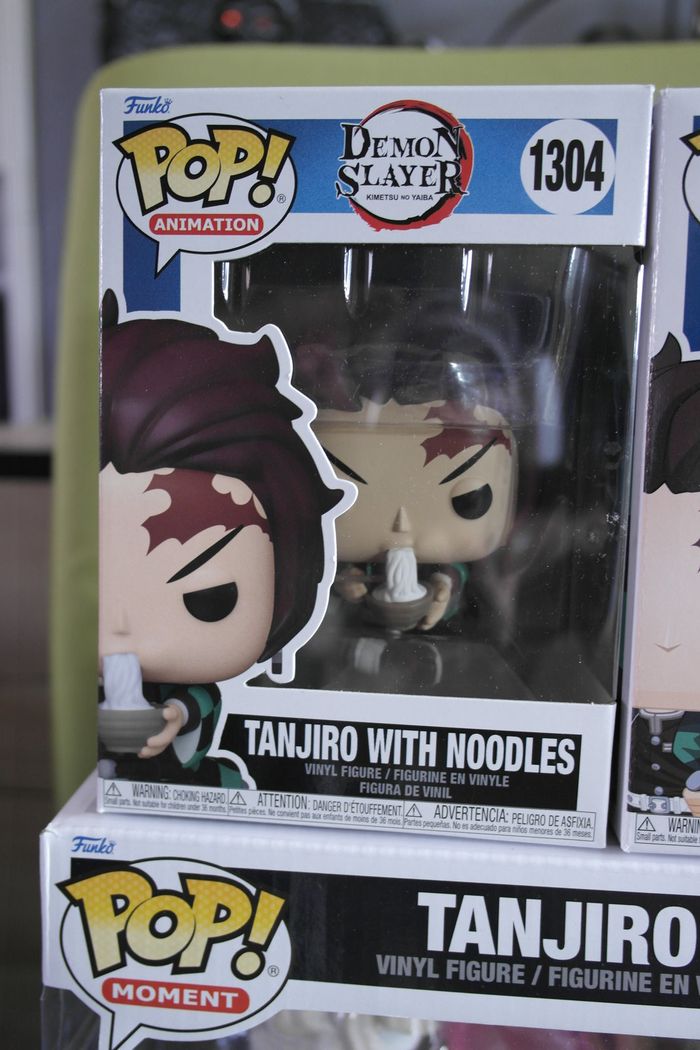 Lot Pop Demon Slayer - photo numéro 2