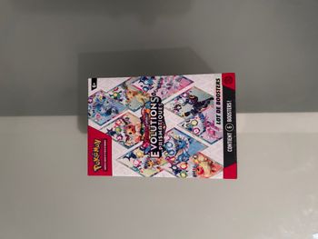 Bundle EV8.5 Évolution Prismatique FR Scellé Neuf