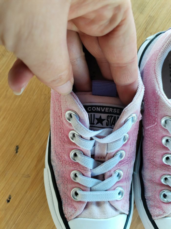 Baskets converse 29 - photo numéro 2