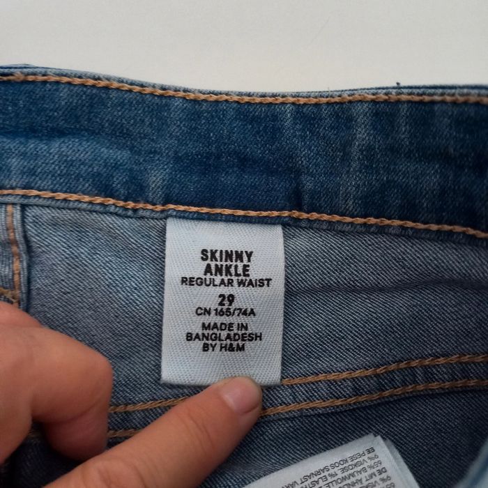 Jean skinny h&m - photo numéro 5